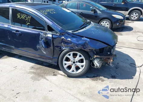 2009 Honda Civic Lx from USA, damaged, VIN 2HGFA16529H544462